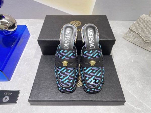 versace shoes