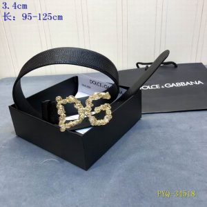 D&G belt