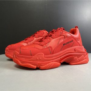 Balenciaga Track 3.0 Red