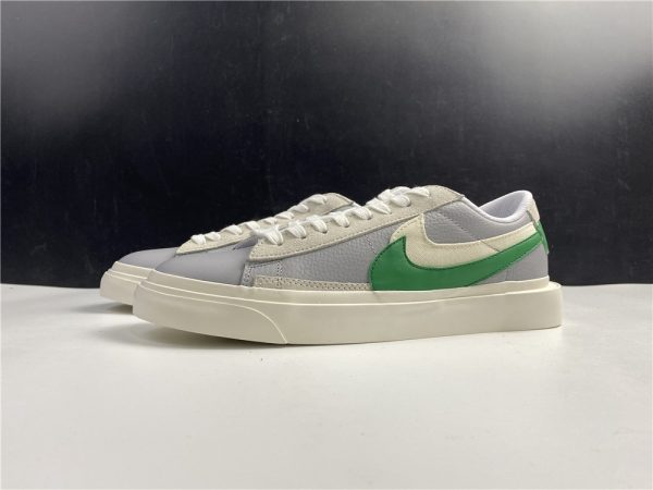 Sacai x Nike Blazer Low