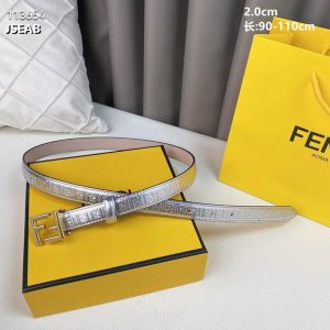 Fendi Belts