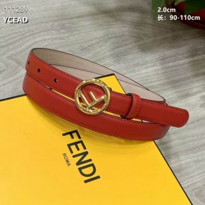 Fendi Belts