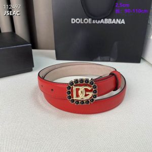 D&G belt