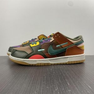 NIKE Dunk Low Scrap?