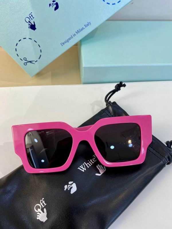 Off-White sunglasses