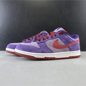 Nike Dunk Low  Plum