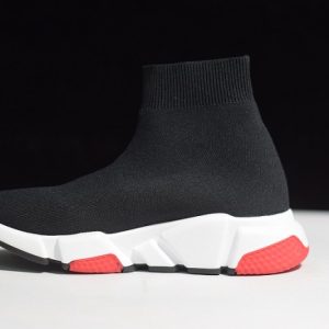 Balenciaga Speed stretch-knit Mid sneakers 494371 W05G0-1000