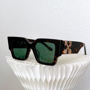 Off-White sunglasses