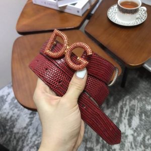 D&G belt