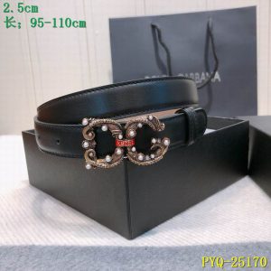 D&G belt