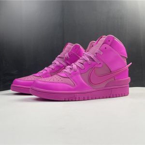 Nike x Ambush Dunk High Fuchsia