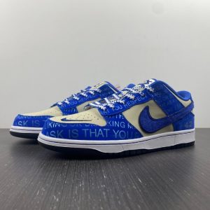 Nike Dunk Low Jackie Robinson