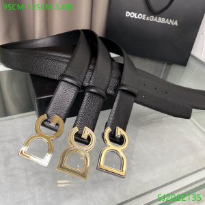 D&G belt