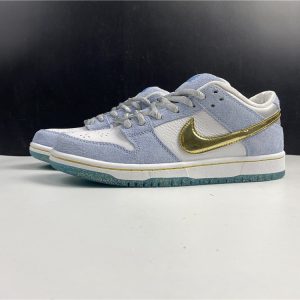 Sean Cliver x Nike SB Dunk Low