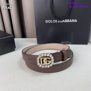 D&G belt