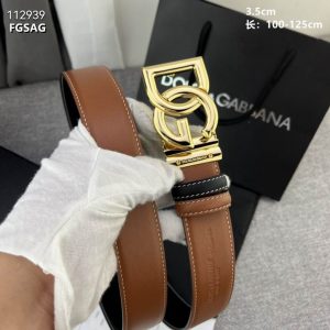 D&G belt