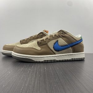 Nk Dunk Low Dark Driftwood