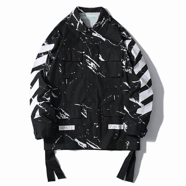 Off-White coat size S-2XL