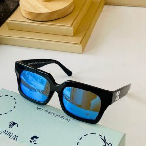 Off-White sunglasses