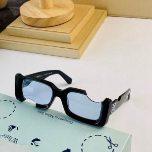 Off-White sunglasses