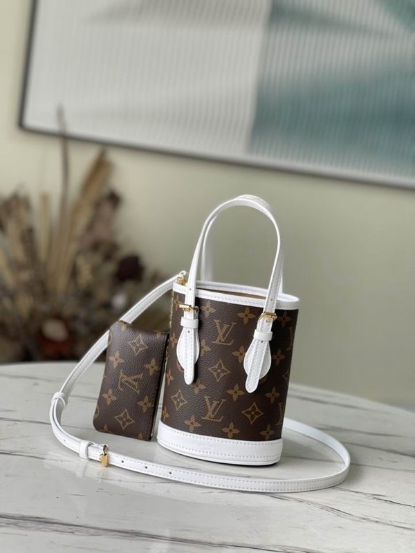 LV Bucket Bag