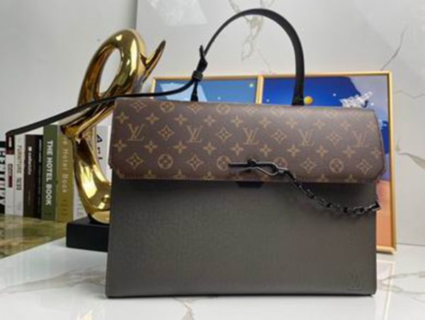 LV Briefcase