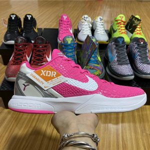 Nike Zoom Kobe 8 Xmax pink