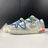 Off-White x Nike Dunk Low