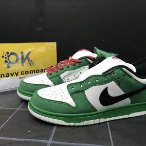 Nike Dunk Low Pro SB  heineken