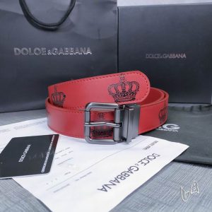 D&G belt