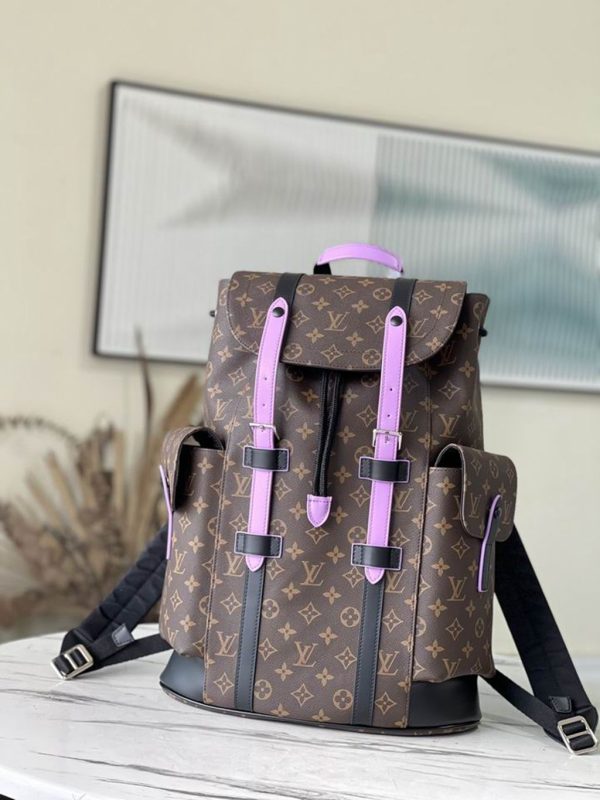 LV Backpack