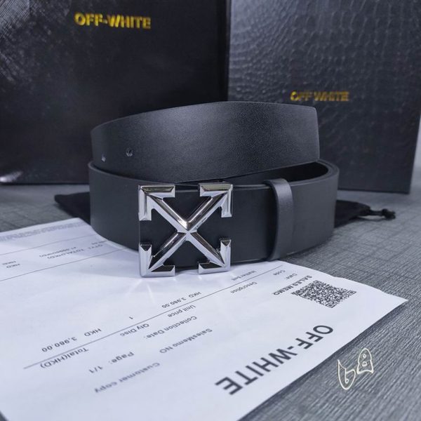 Off-White belt