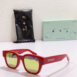 Off-White sunglasses
