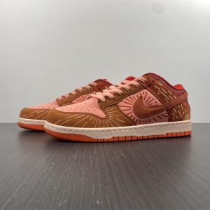 NIKE DUNK LOW?Sun flower