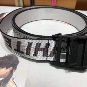 Off-White belt