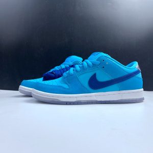 Nike Dunk SB Low  Blue Fury