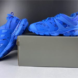 Balenciga Track 3.0 blue