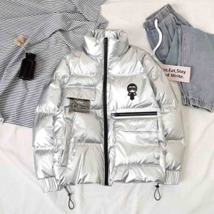 Fendi Down Jacket