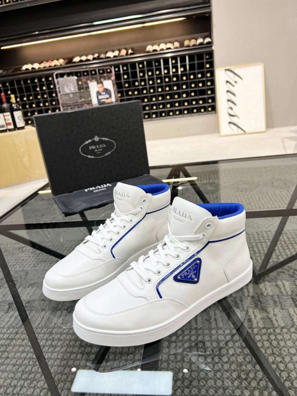 Prada sneakers