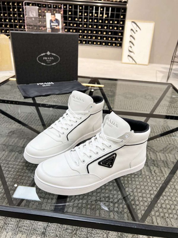 Prada sneakers