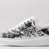 ALEXANDER MCQUEEN oversized sneakers