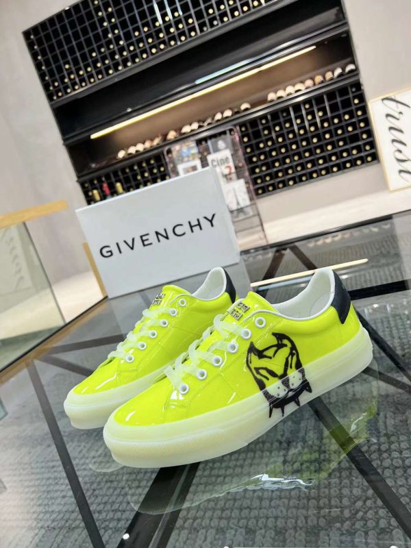 GIVENCY SHOES