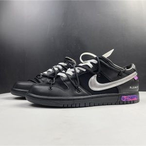 Off-White x Nike Dunk Low  CT0856-403