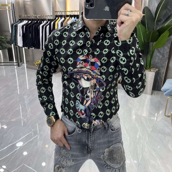 gucci long sleeve