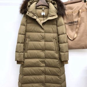 Burberry Down Jacket