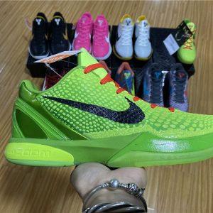 Nike Zoom Kobe 6 Xmax GREEN