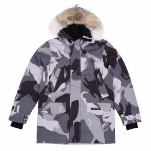 Cananda Goose Down Coat