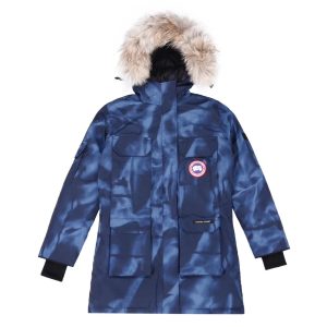 Cananda Goose Down Coat