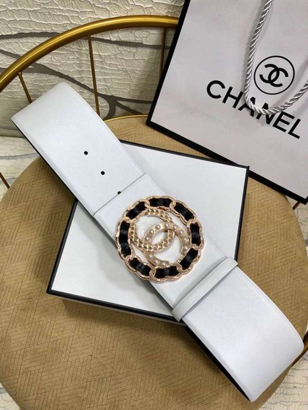 CHANEL belt