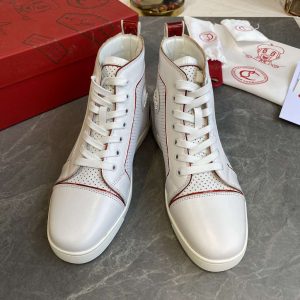 CHRISTIAN LOUBOUTIN high top